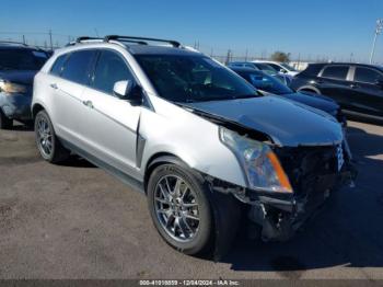  Salvage Cadillac SRX