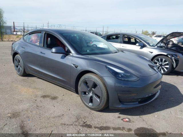  Salvage Tesla Model 3