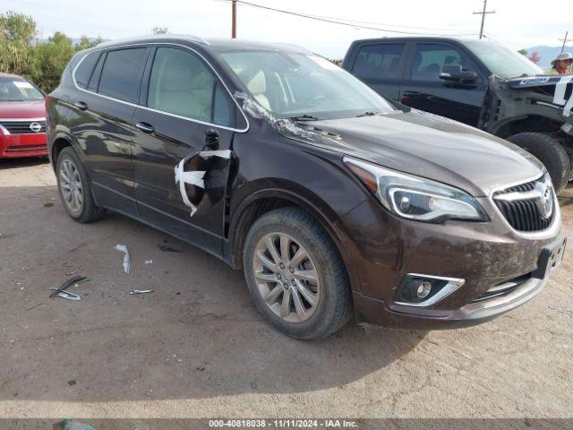  Salvage Buick Envision