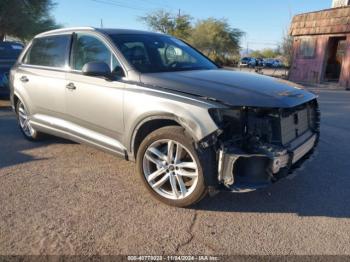  Salvage Audi Q7