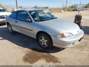  Salvage Chevrolet Cavalier