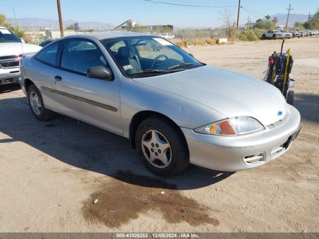  Salvage Chevrolet Cavalier