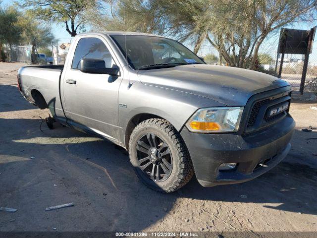  Salvage Ram 1500