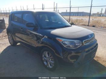  Salvage Kia Soul