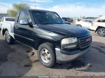  Salvage GMC Sierra 1500