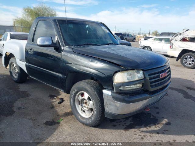  Salvage GMC Sierra 1500