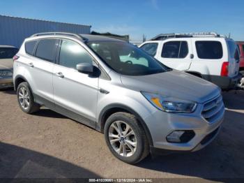  Salvage Ford Escape