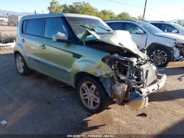  Salvage Kia Soul