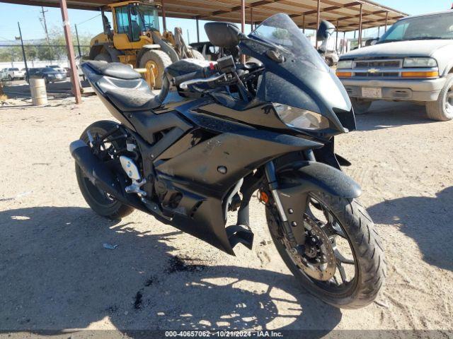  Salvage Yamaha Yzfr3