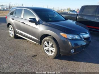  Salvage Acura RDX