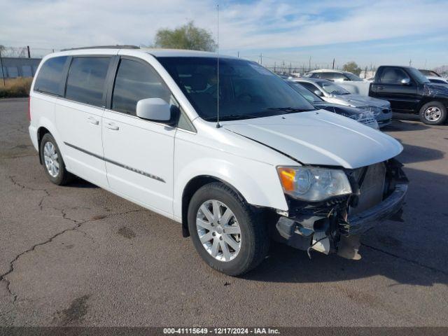  Salvage Chrysler Town & Country