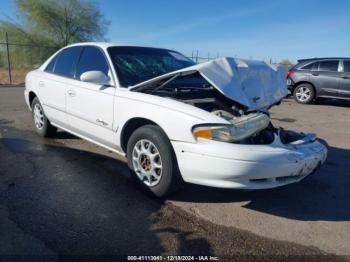  Salvage Buick Century