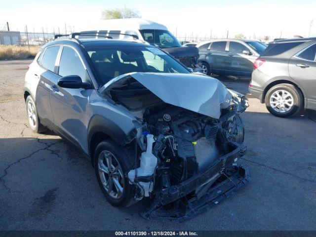  Salvage Hyundai KONA