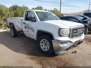  Salvage GMC Sierra 1500