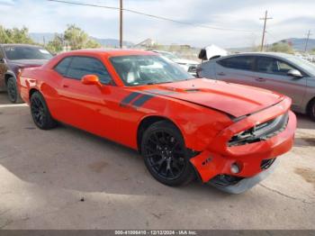  Salvage Dodge Challenger