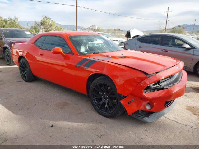  Salvage Dodge Challenger