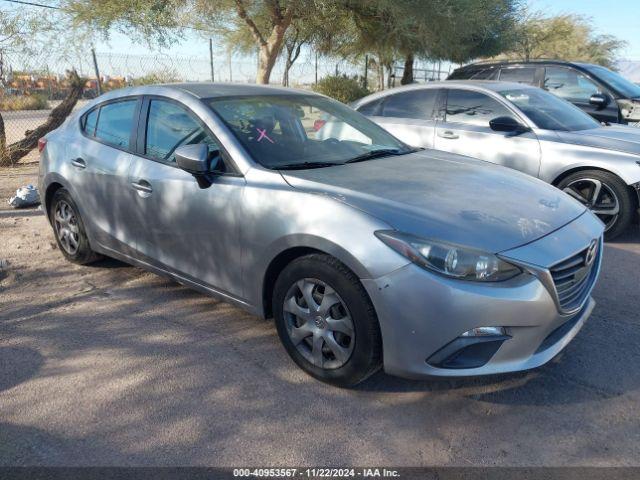  Salvage Mazda Mazda3