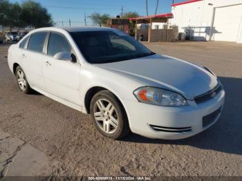  Salvage Chevrolet Impala