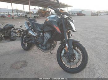  Salvage KTM 790