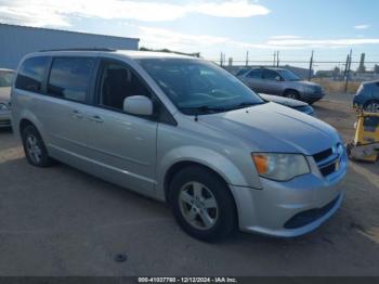  Salvage Dodge Grand Caravan