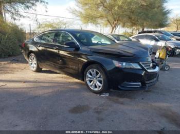  Salvage Chevrolet Impala