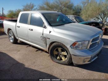  Salvage Ram 1500