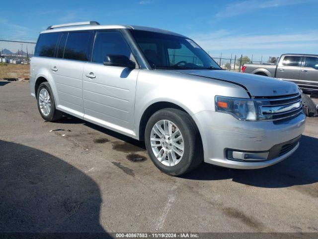  Salvage Ford Flex