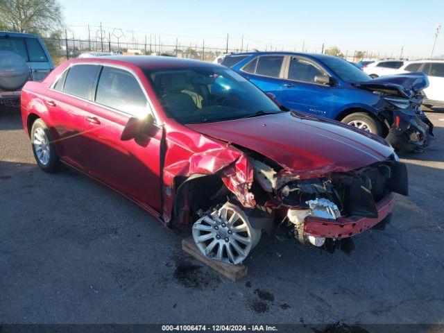  Salvage Chrysler 300