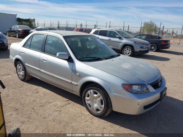  Salvage Mazda Protege