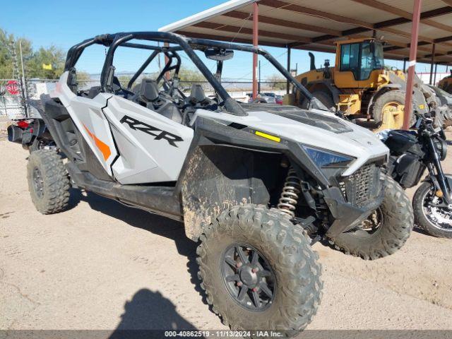  Salvage Polaris RZR