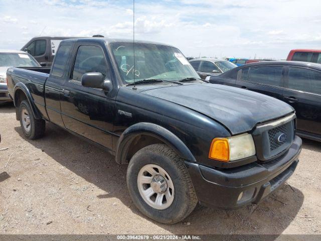  Salvage Ford Ranger