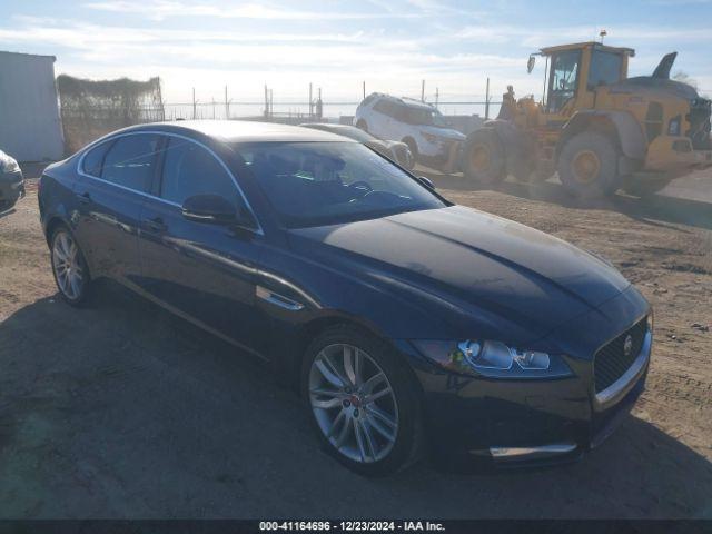  Salvage Jaguar XF