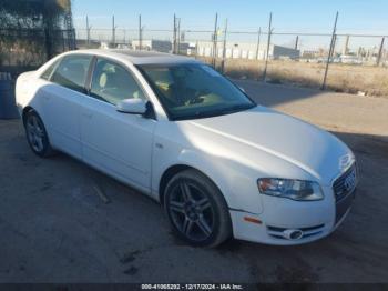  Salvage Audi A4