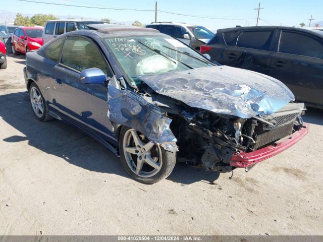  Salvage Acura RSX