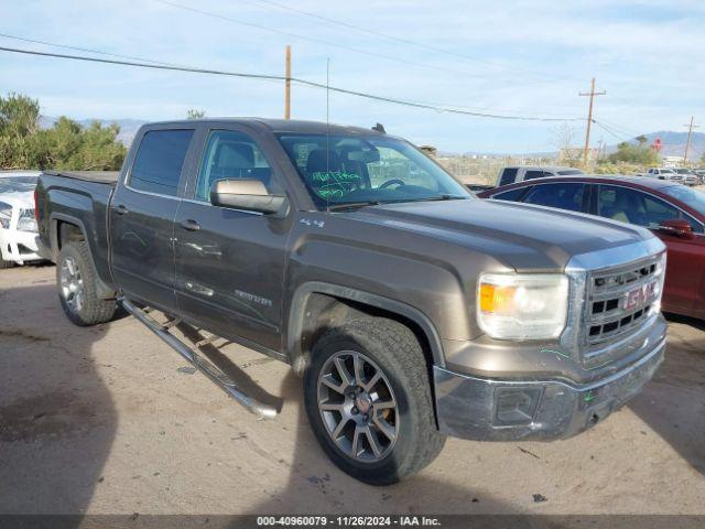  Salvage GMC Sierra 1500