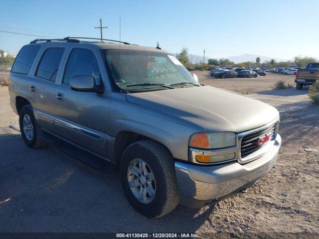  Salvage GMC Yukon