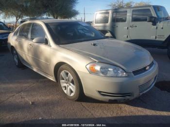  Salvage Chevrolet Impala