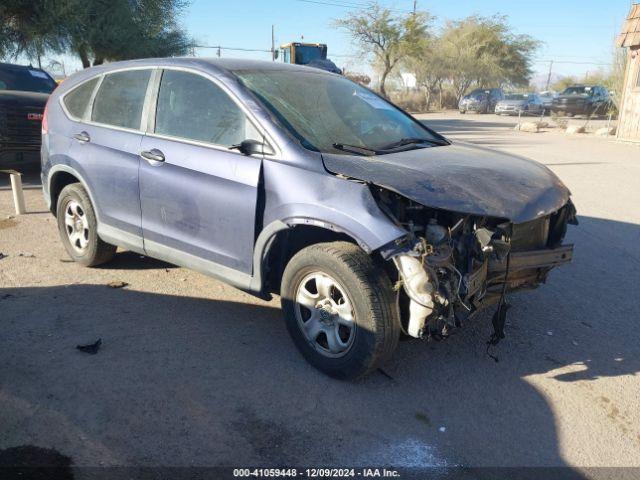  Salvage Honda CR-V