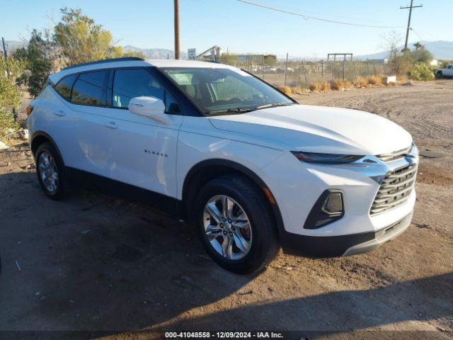  Salvage Chevrolet Blazer