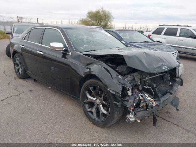  Salvage Chrysler 300