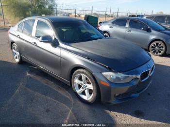  Salvage BMW 3 Series