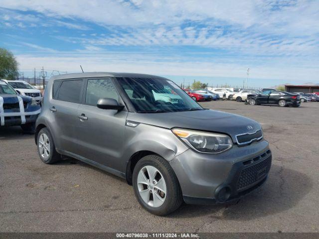  Salvage Kia Soul