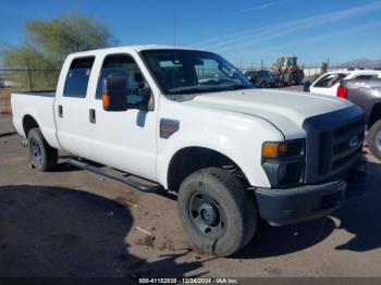  Salvage Ford F-250