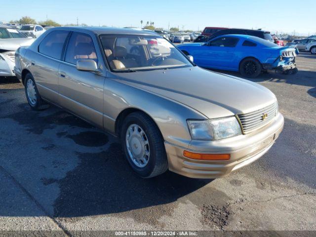  Salvage Lexus LS