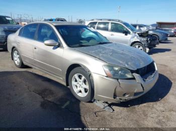  Salvage Nissan Altima