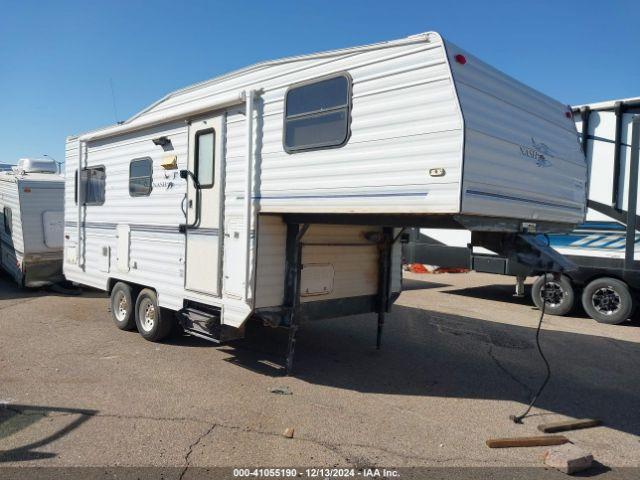  Salvage 5th Wheel Other