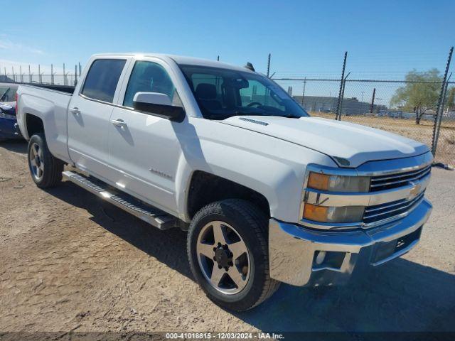  Salvage Chevrolet Silverado 2500