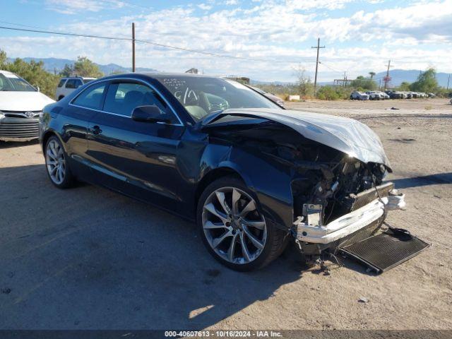  Salvage Audi A5