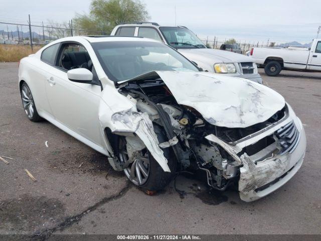  Salvage INFINITI G37