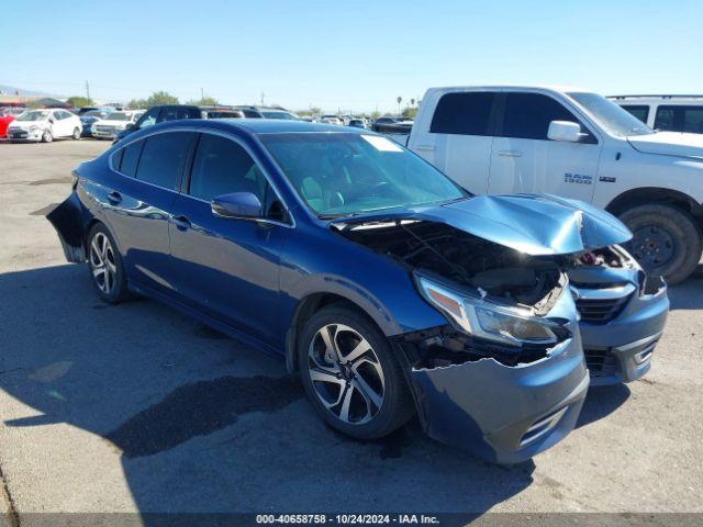  Salvage Subaru Legacy